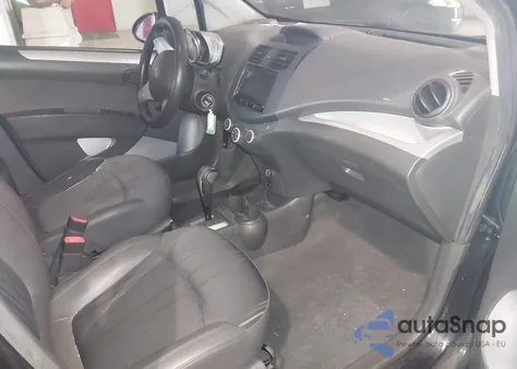 2014 Chevrolet Spark 1Lt Auto from USA, damaged, VIN KL8CD6S92EC432023